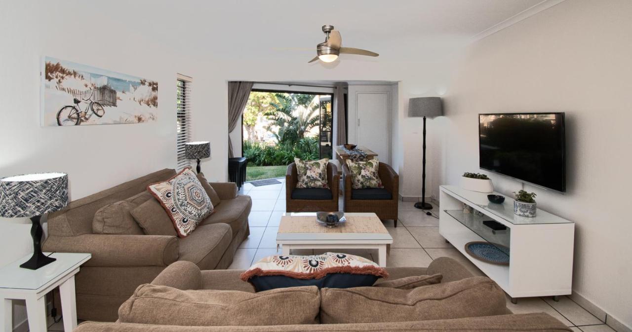 7 The Shades Umhlanga Rocks Apartman Durban Kültér fotó