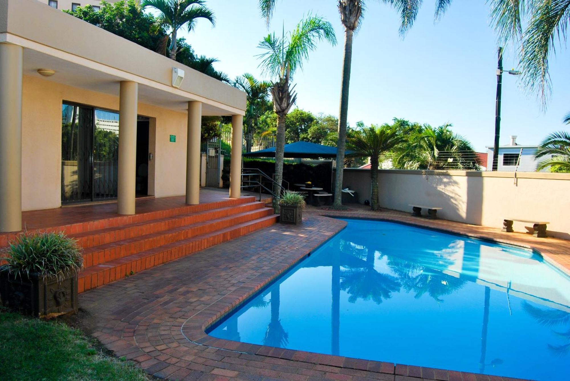 7 The Shades Umhlanga Rocks Apartman Durban Kültér fotó